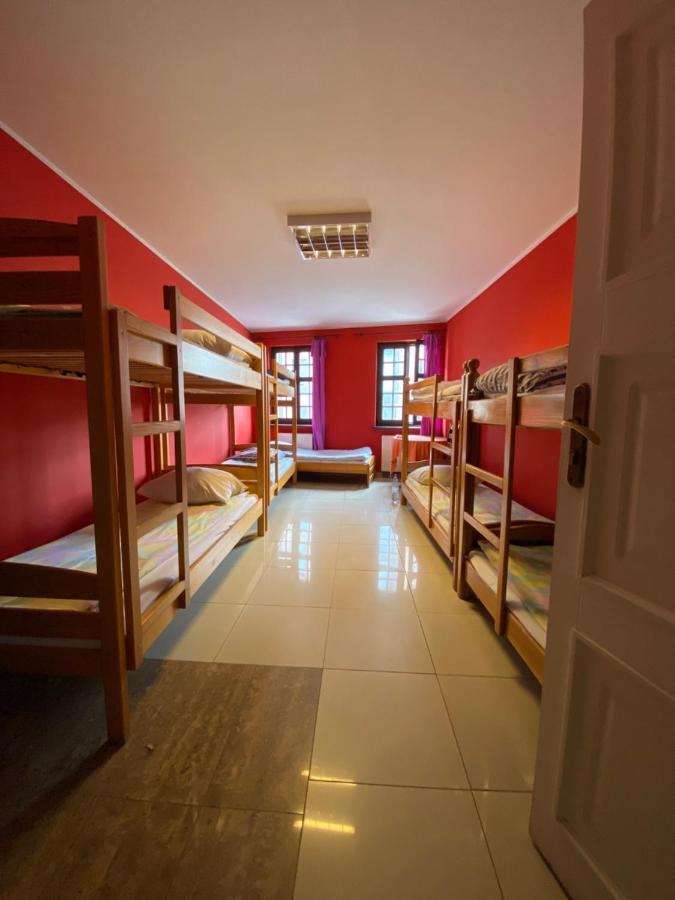 Hostel Przy Targu Rybnym Gdansk Exterior photo