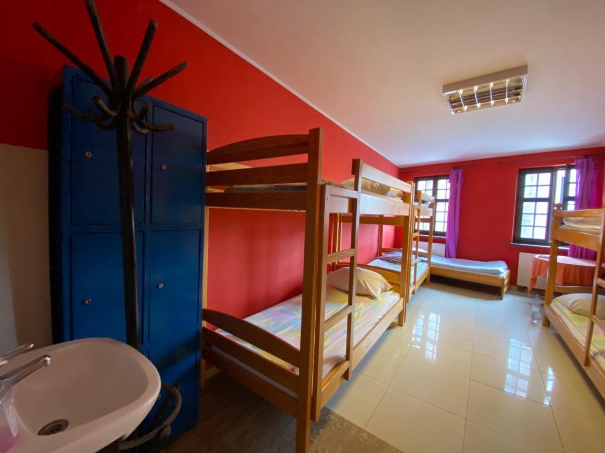 Hostel Przy Targu Rybnym Gdansk Exterior photo