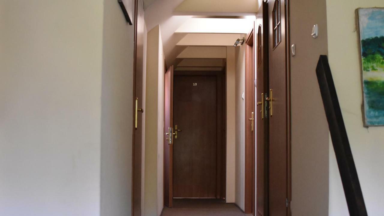 Hostel Przy Targu Rybnym Gdansk Exterior photo