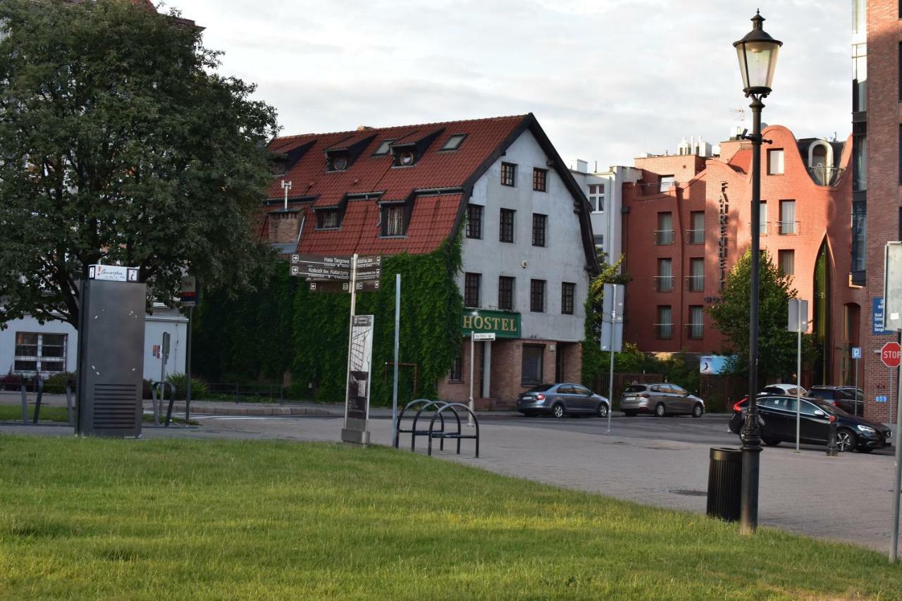 Hostel Przy Targu Rybnym Gdansk Exterior photo